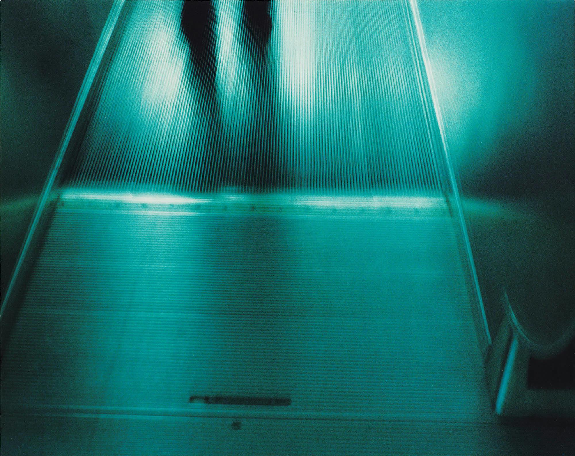 Adler Guerrier, Untitled (Airport), 2000