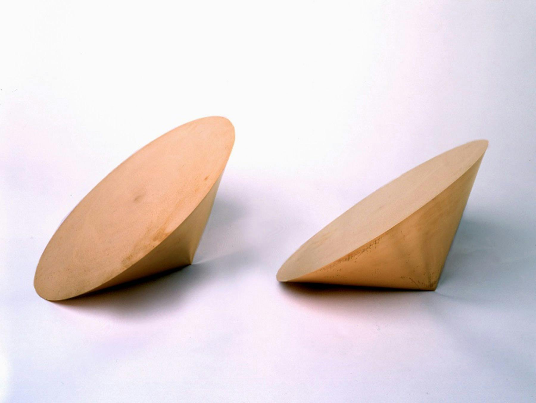 Roni Horn, Pair Object, 1990