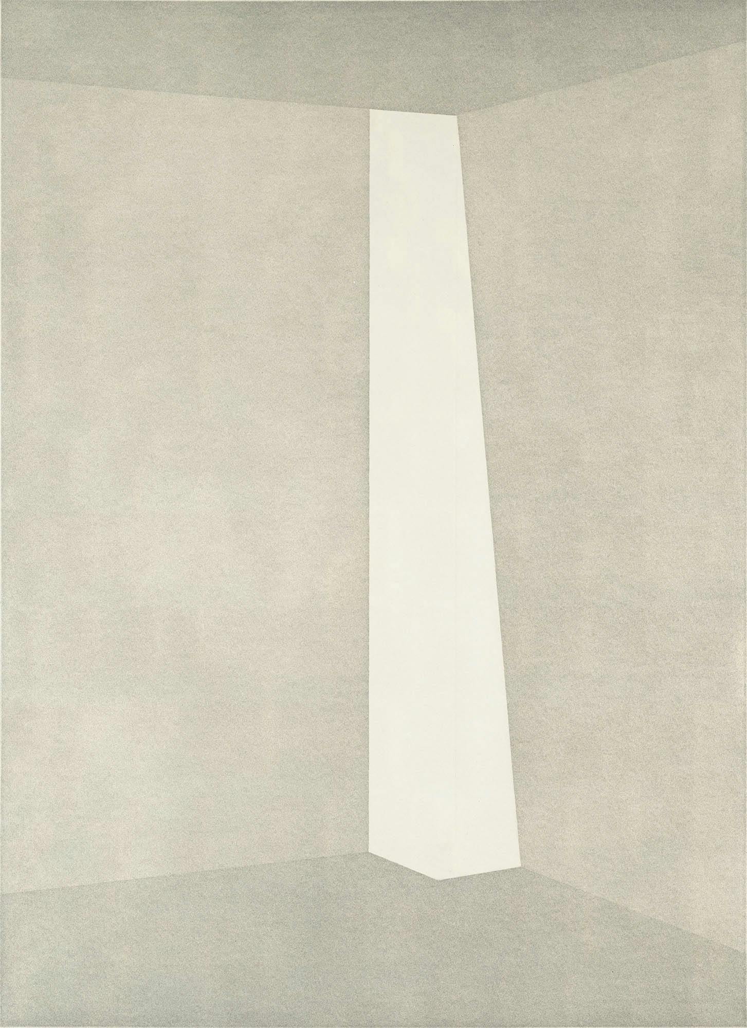 James Turrell, Enzu (from “Still Light” Series), 1990/91