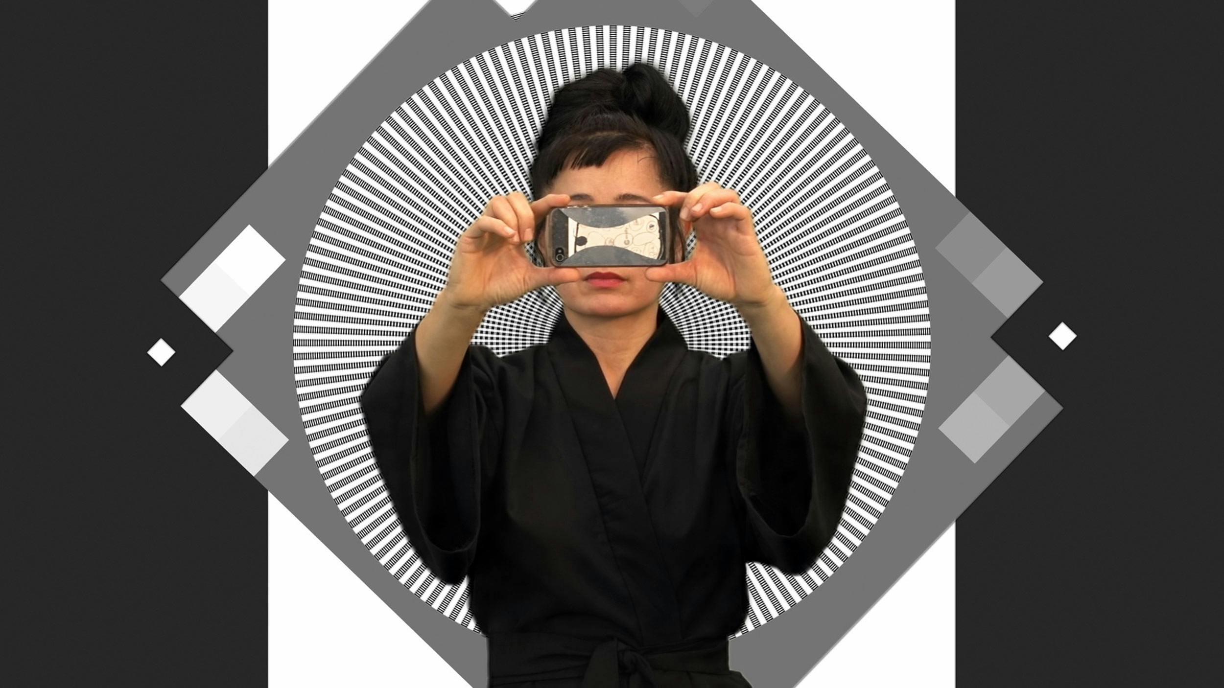 Image of Hito Steyerl, How Not to Be Seen: A Fucking Didactic Educational