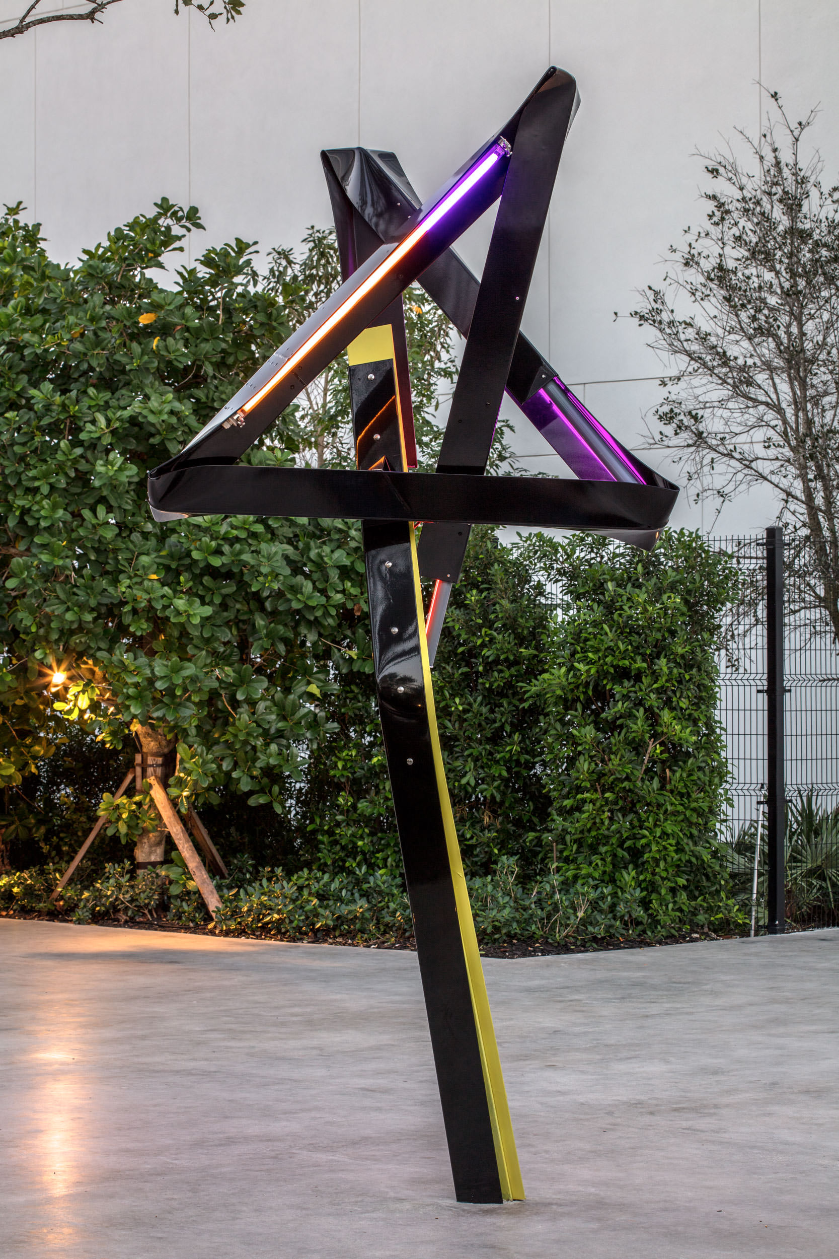 Mark Handforth - Institute of Contemporary Art, Miami