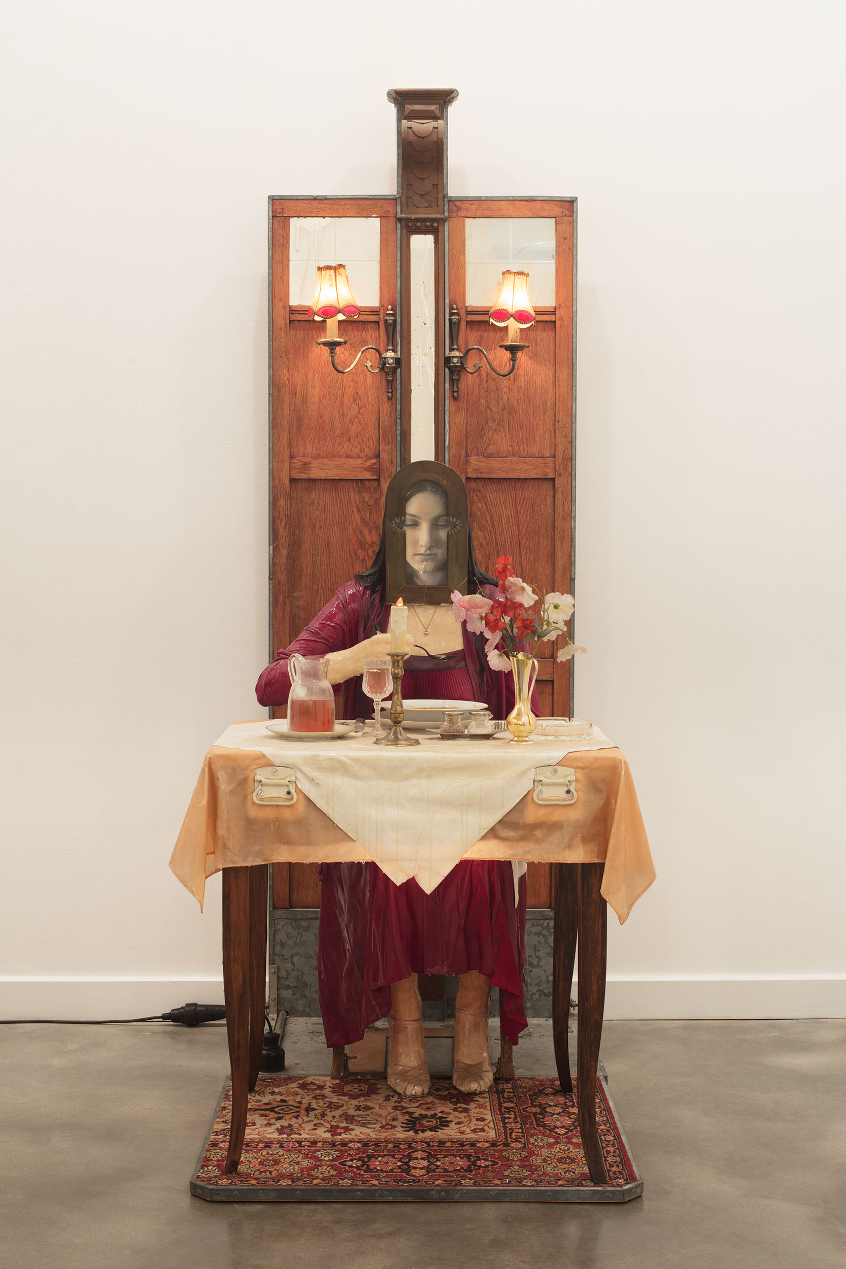 Edward and Nancy Kienholz - Institute of Contemporary Art, Miami