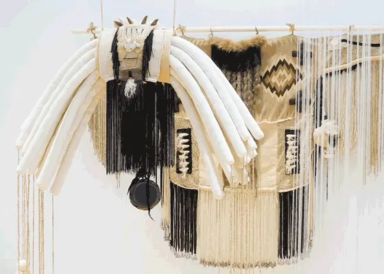Eric-Paul Riege: Hólǫ́—it xistz - Institute of Contemporary Art, Miami