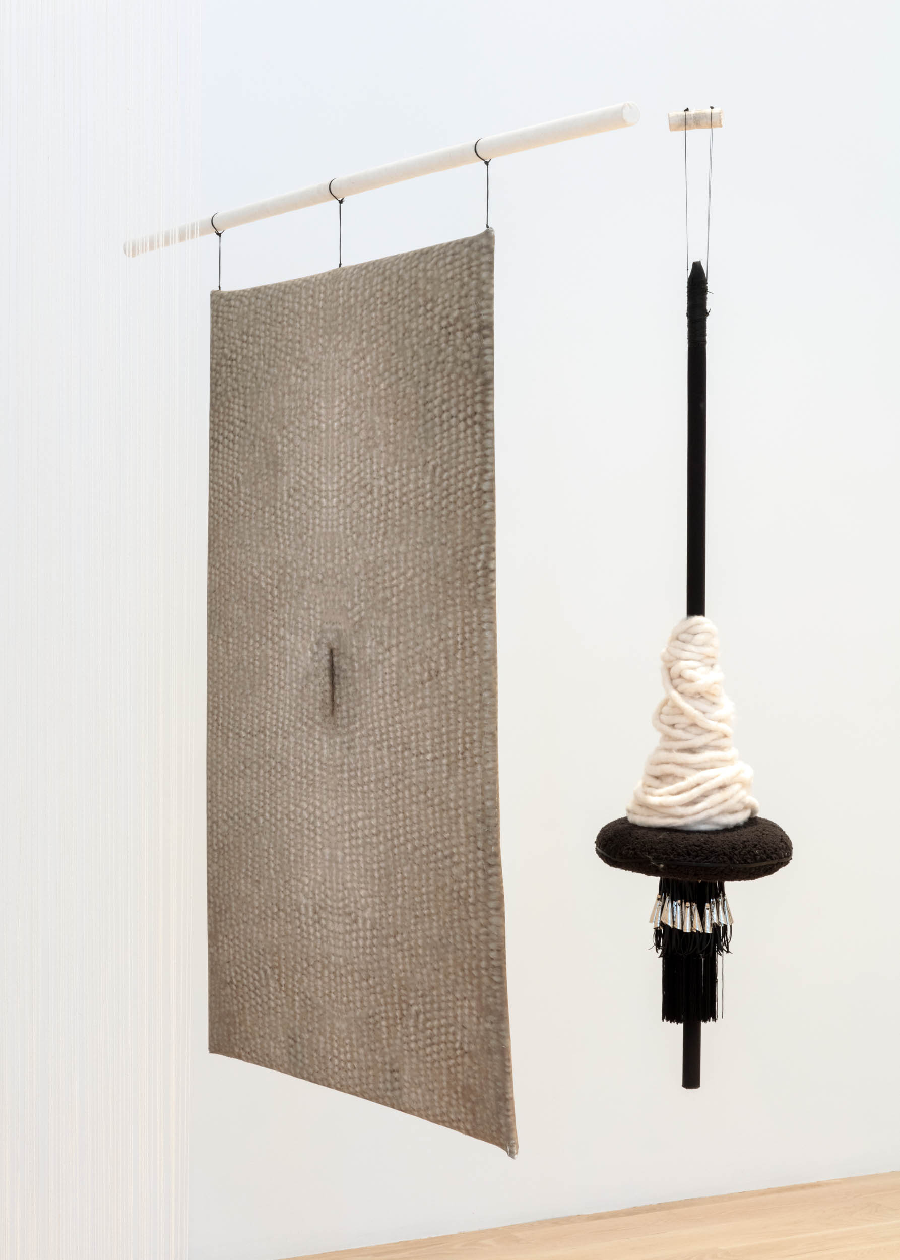 Eric-Paul Riege: Hólǫ́—it xistz - Institute of Contemporary
