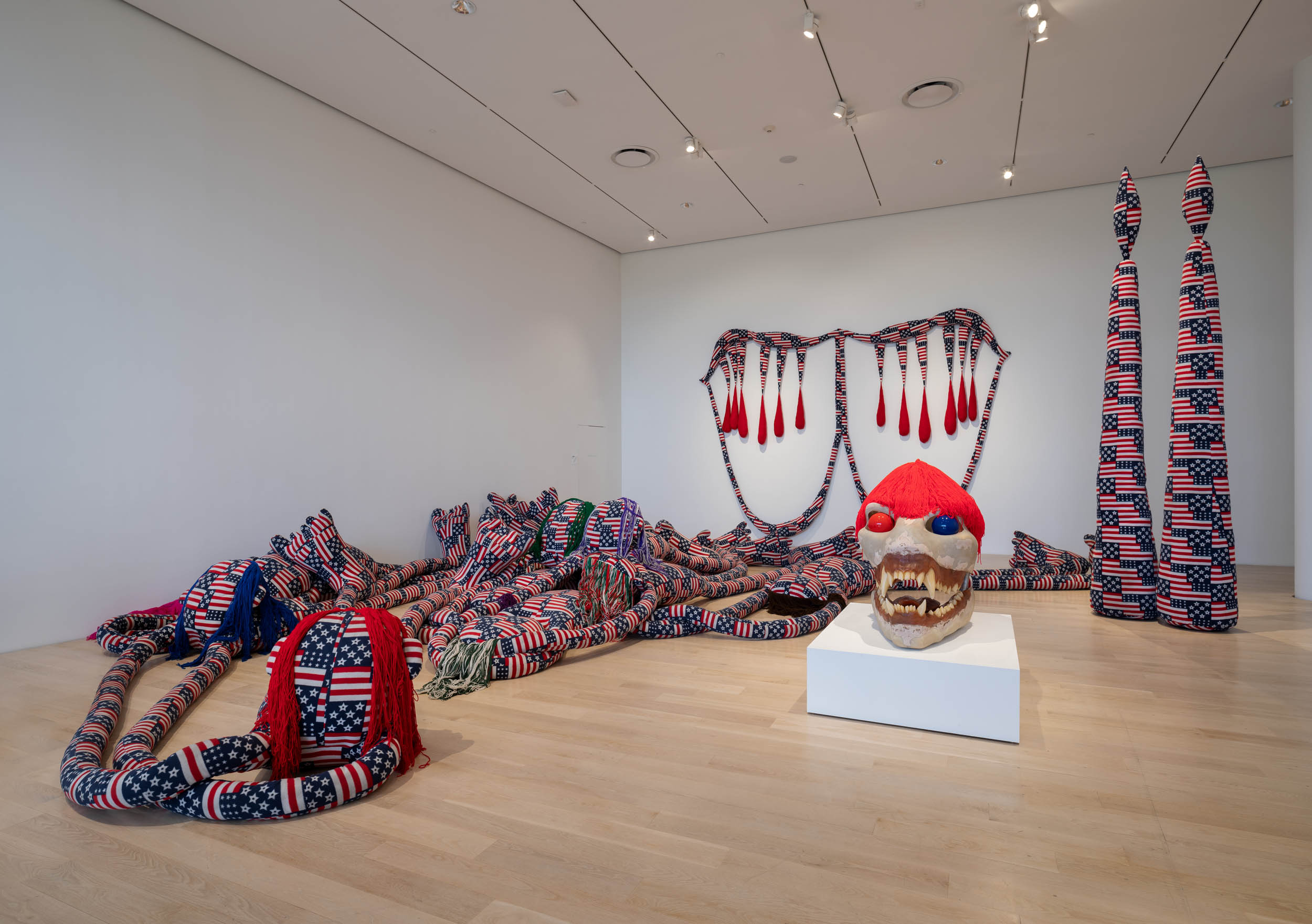 Sterling Ruby - Institute of Contemporary Art, Miami