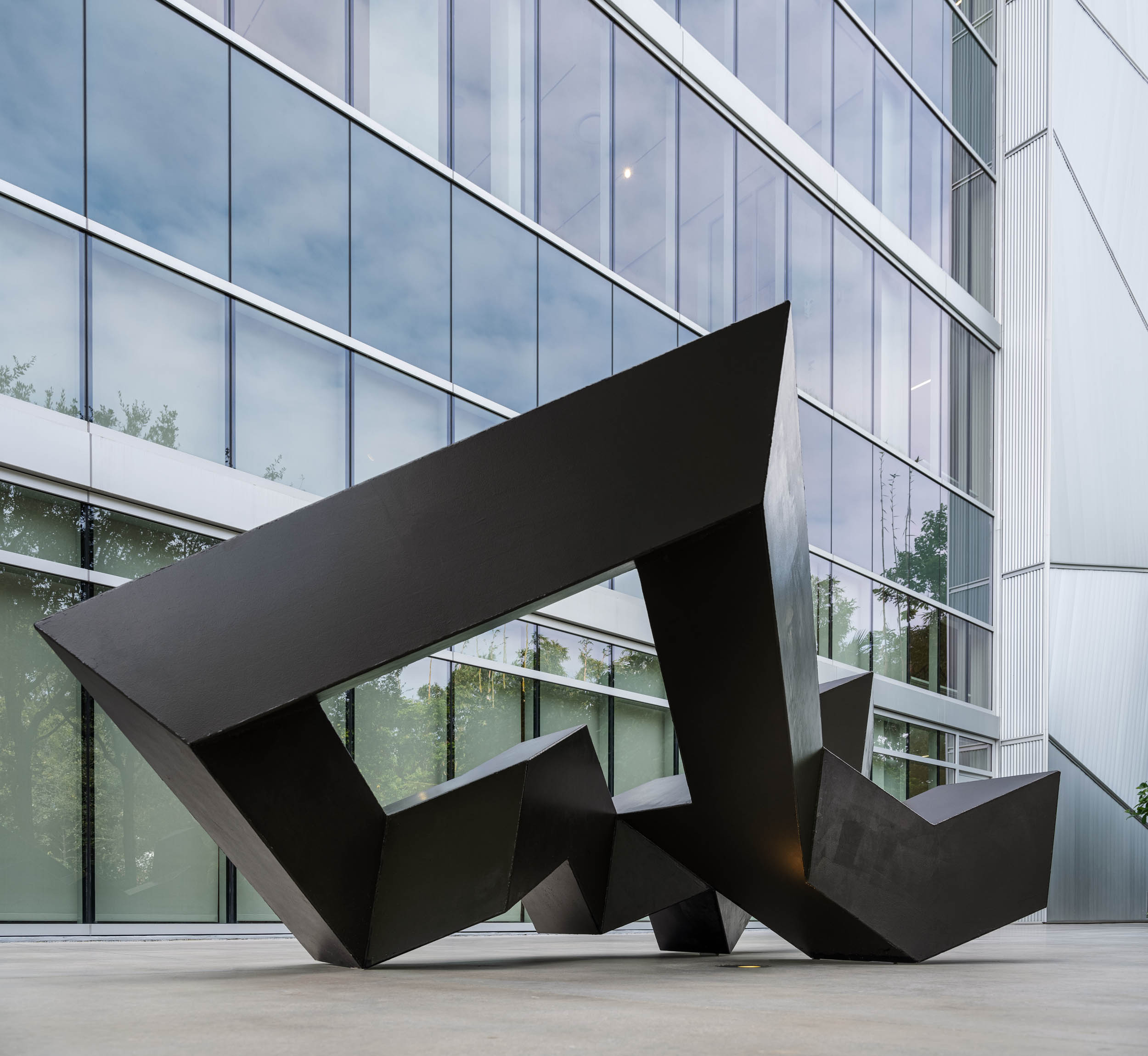 Tony Smith - Institute of Contemporary Art, Miami
