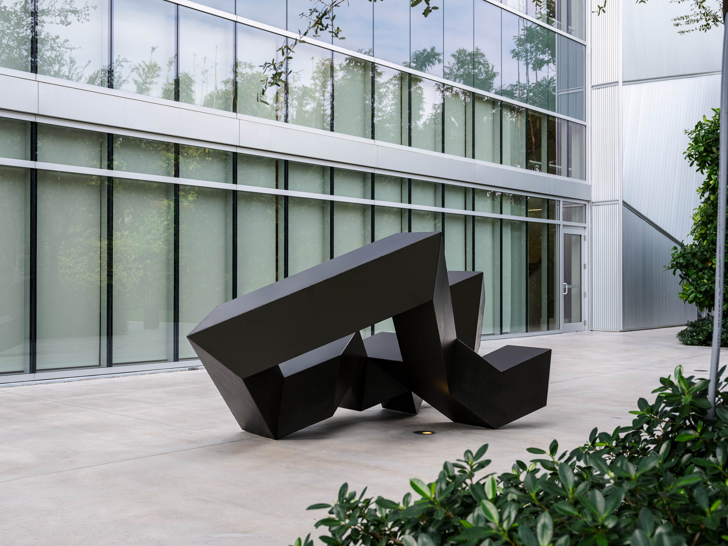 Tony Smith - Institute of Contemporary Art, Miami