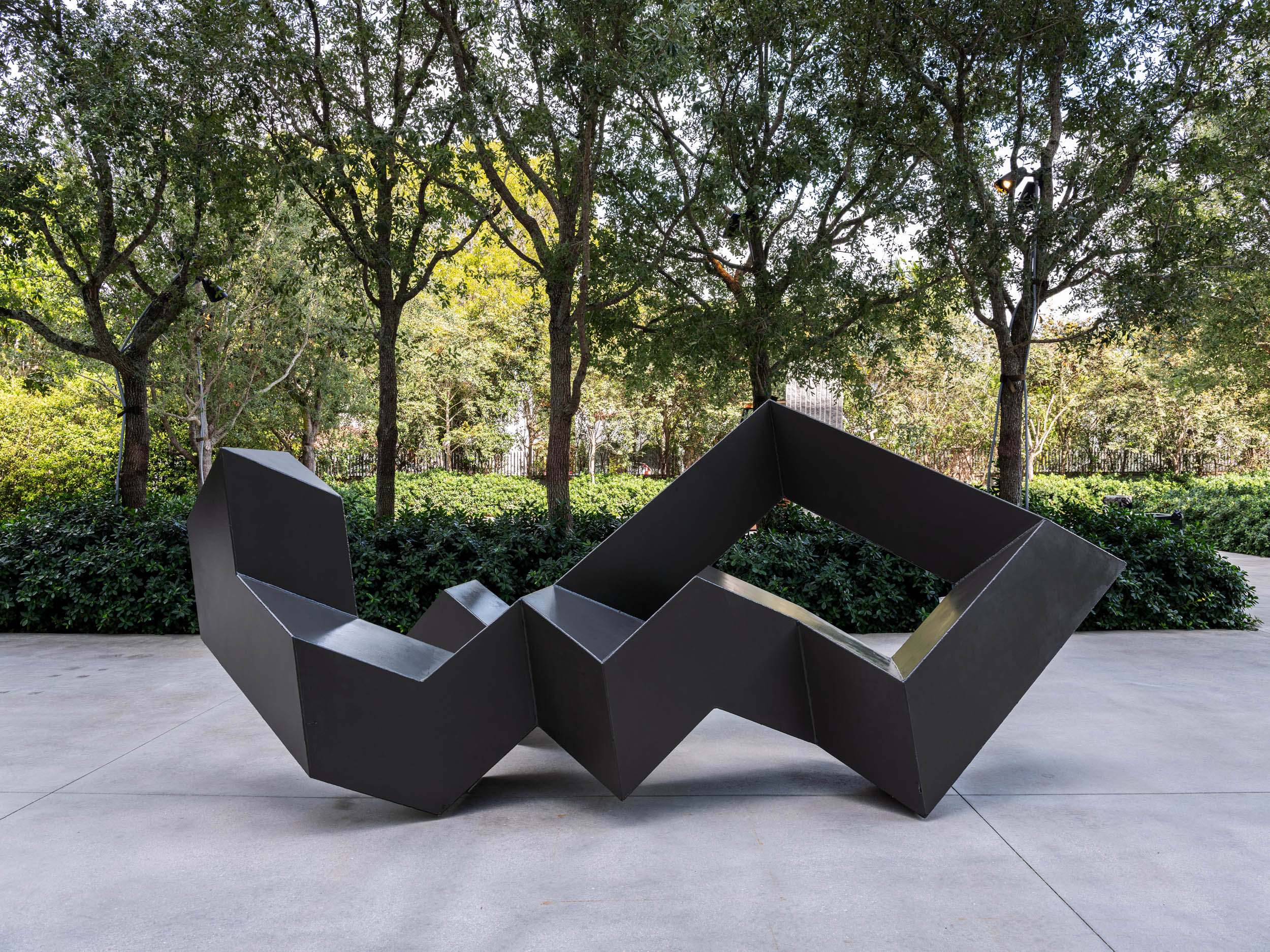 Tony Smith - Institute of Contemporary Art, Miami