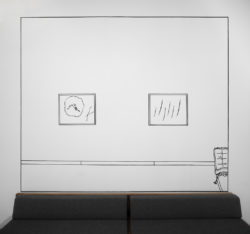Image of Louise Lawler, Berlin (Traced), 2000: 2013