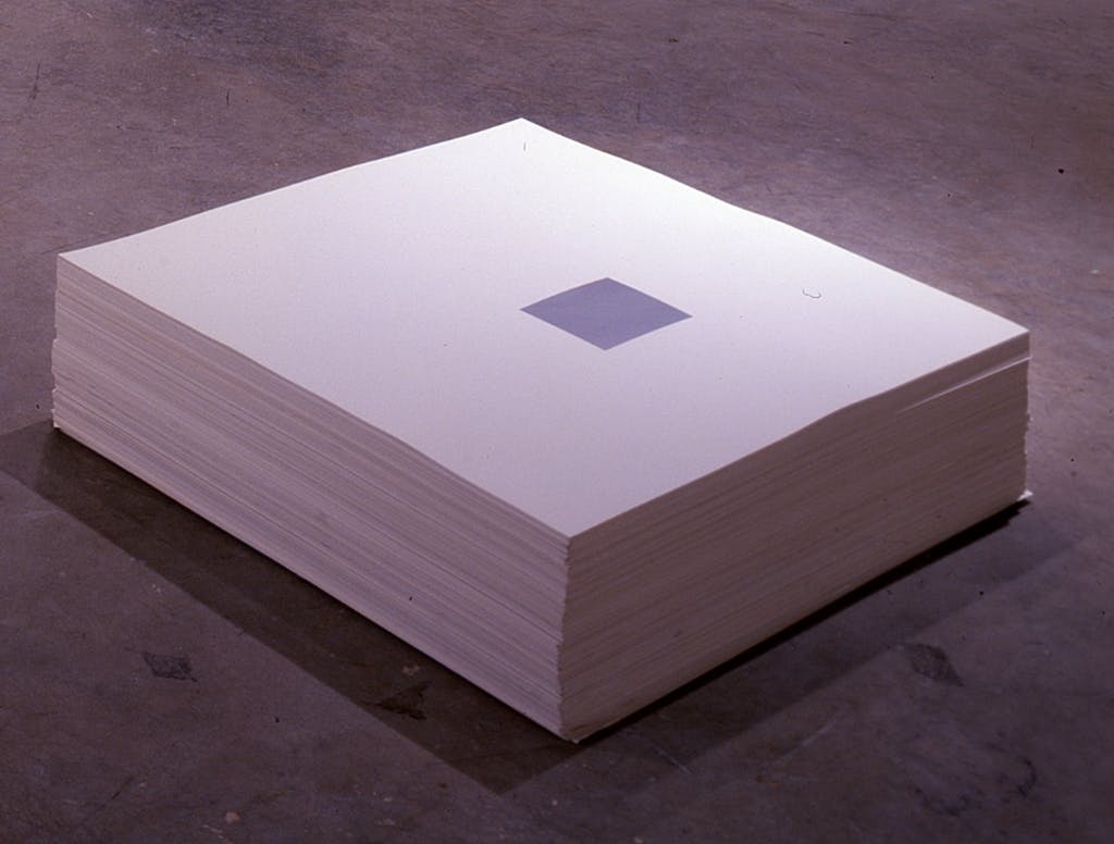 Felix Gonzalez-Torres, Untitled (Ross in L.A.), 1991