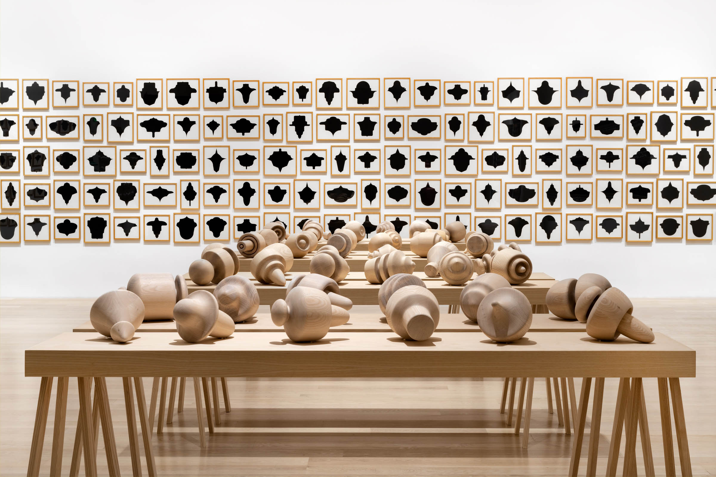 Allan McCollum: Works since 1969 - Institute of Contemporary Art 