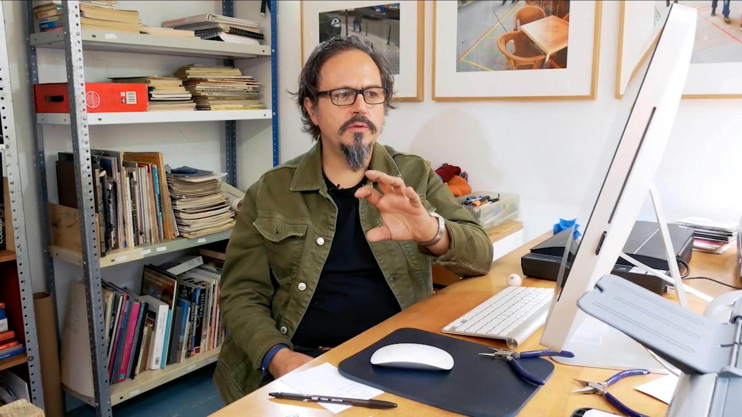 Damián Ortega: Replicant Technology - Institute of Contemporary Art, Miami