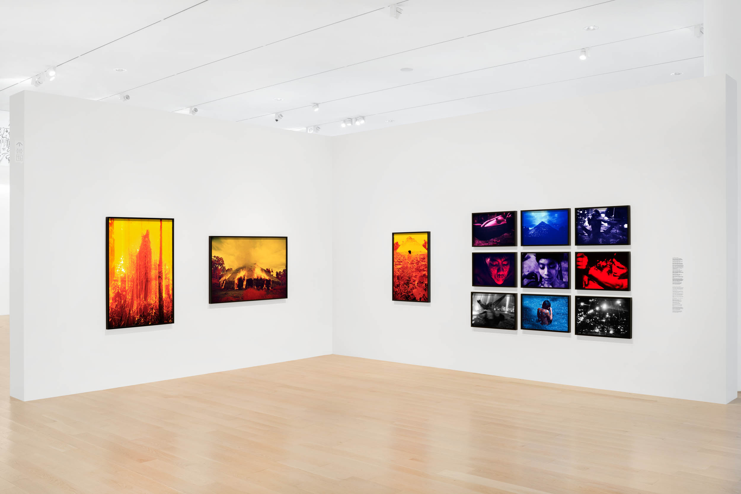 Claudia Andujar - Institute of Contemporary Art, Miami