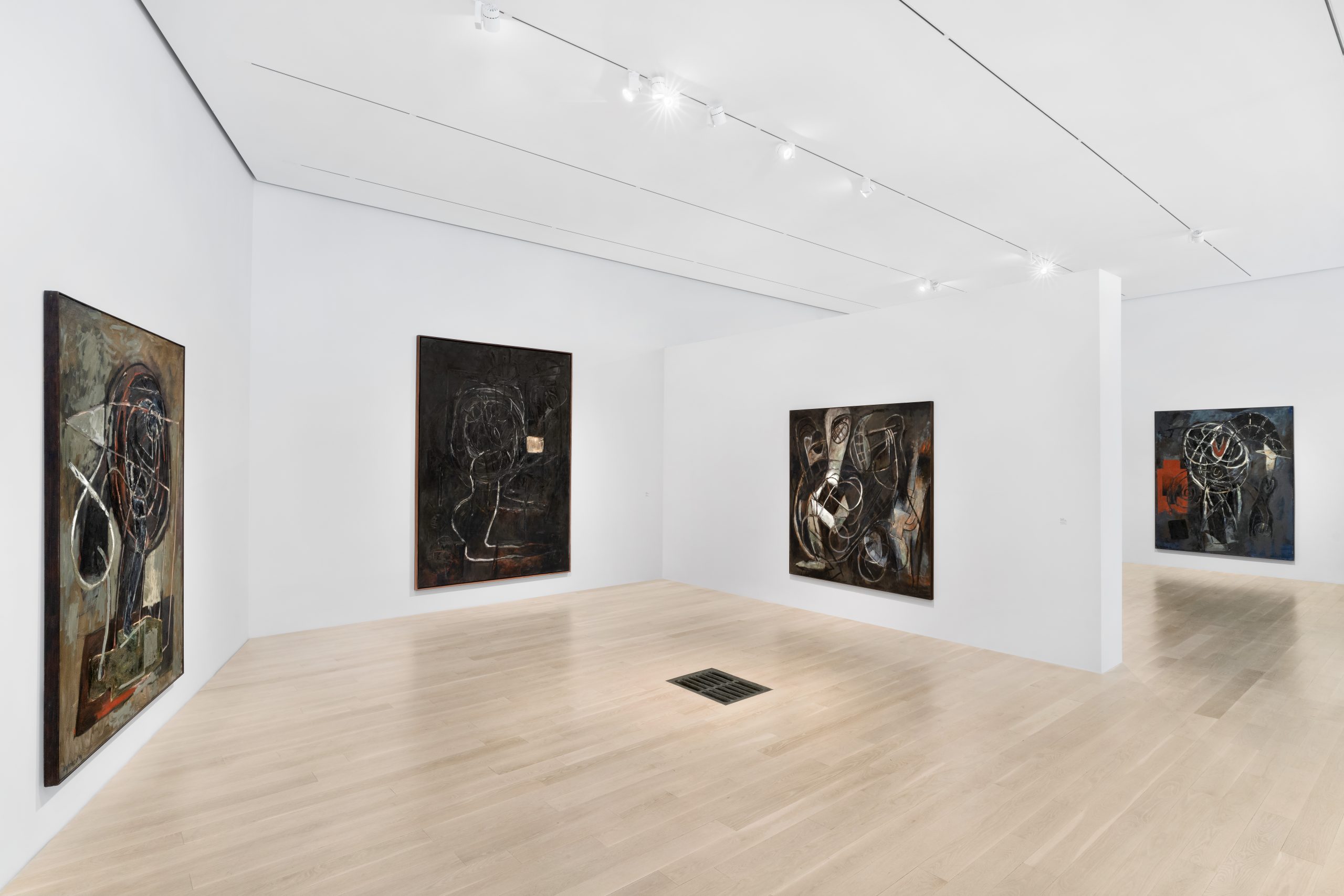 Carlos Alfonzo: Late Paintings - Institute of Contemporary Art, Miami