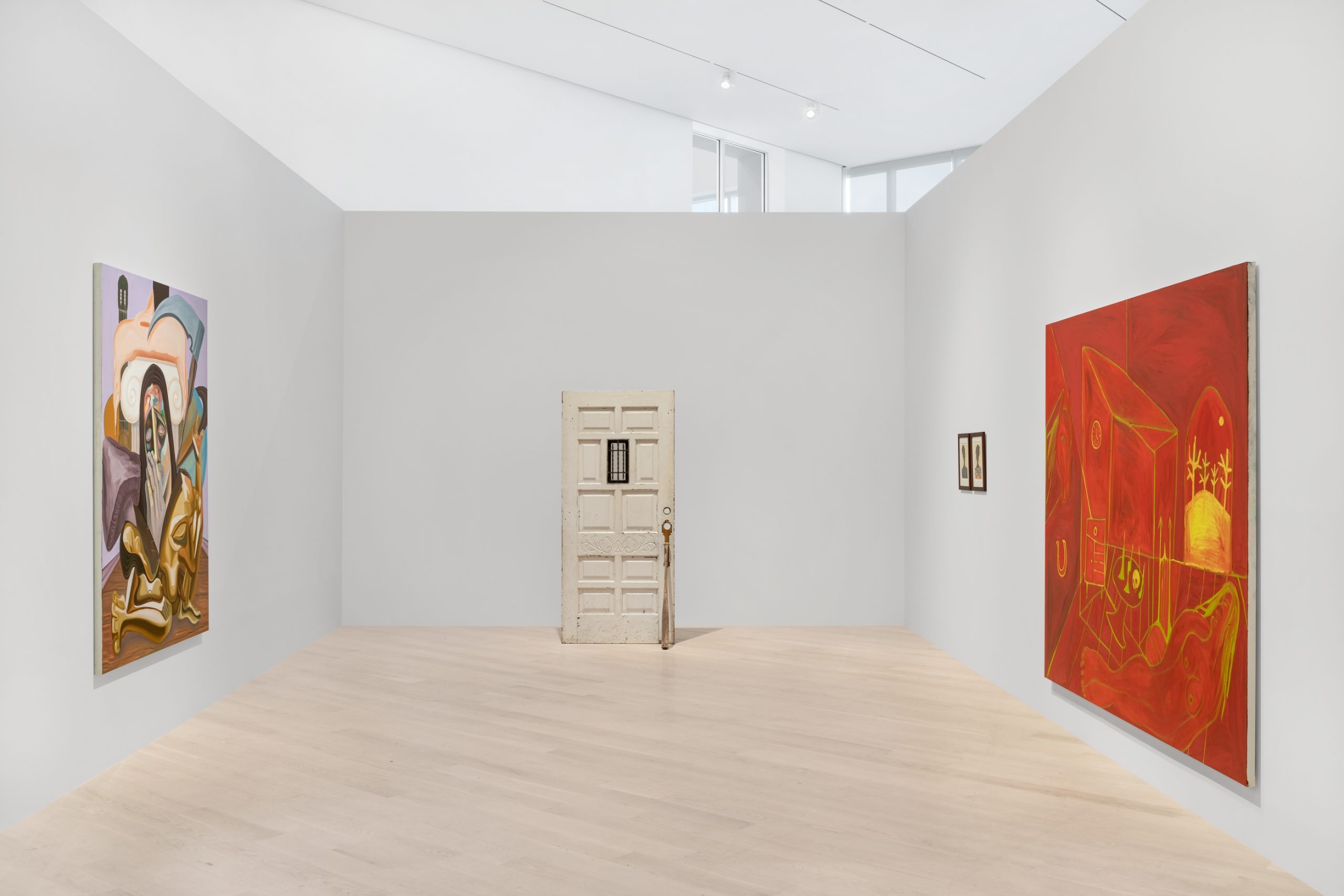 Spotlight: Lauren Halsey — The FLAG Art Foundation, image size:7400x4934