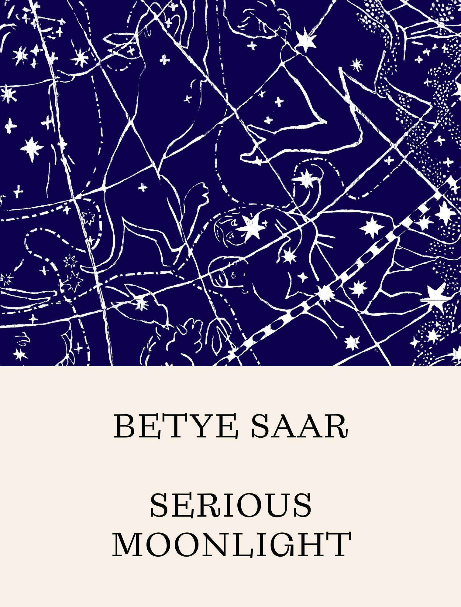 Betye Saar Serious Moonlight ICA Miami publication cover