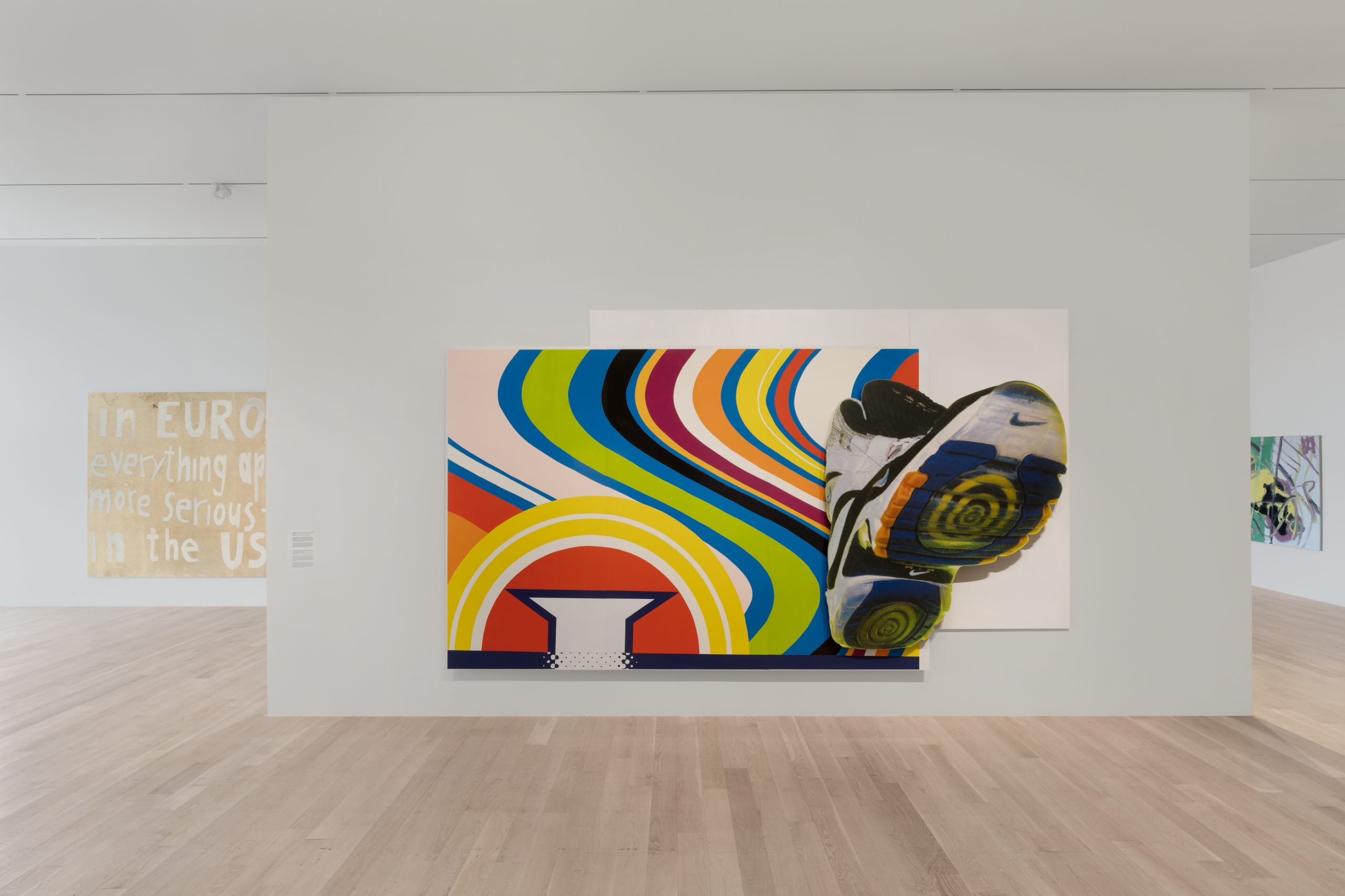Michel Majerus: Progressive Aesthetics - Institute of