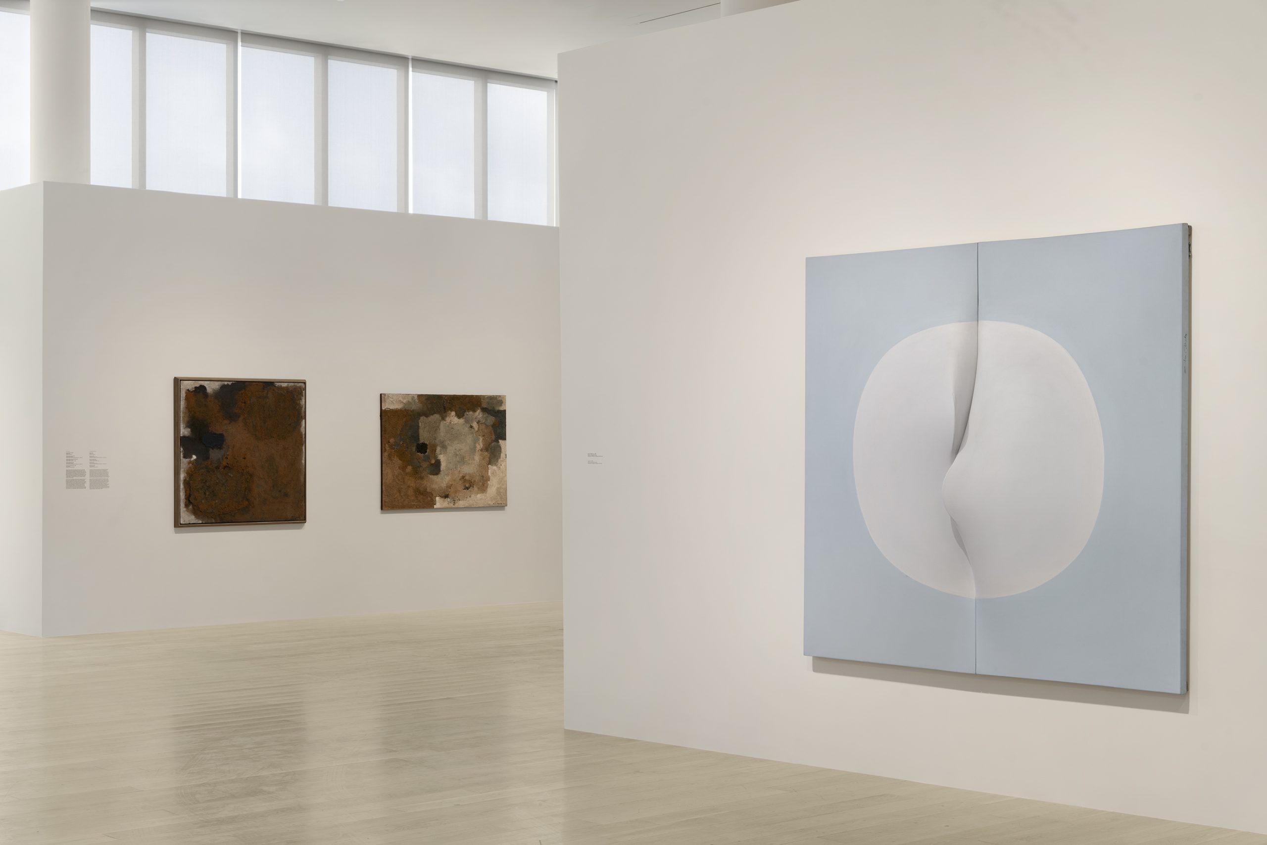 Zilia Sánchez: Topologías / Topologies - Institute of Contemporary