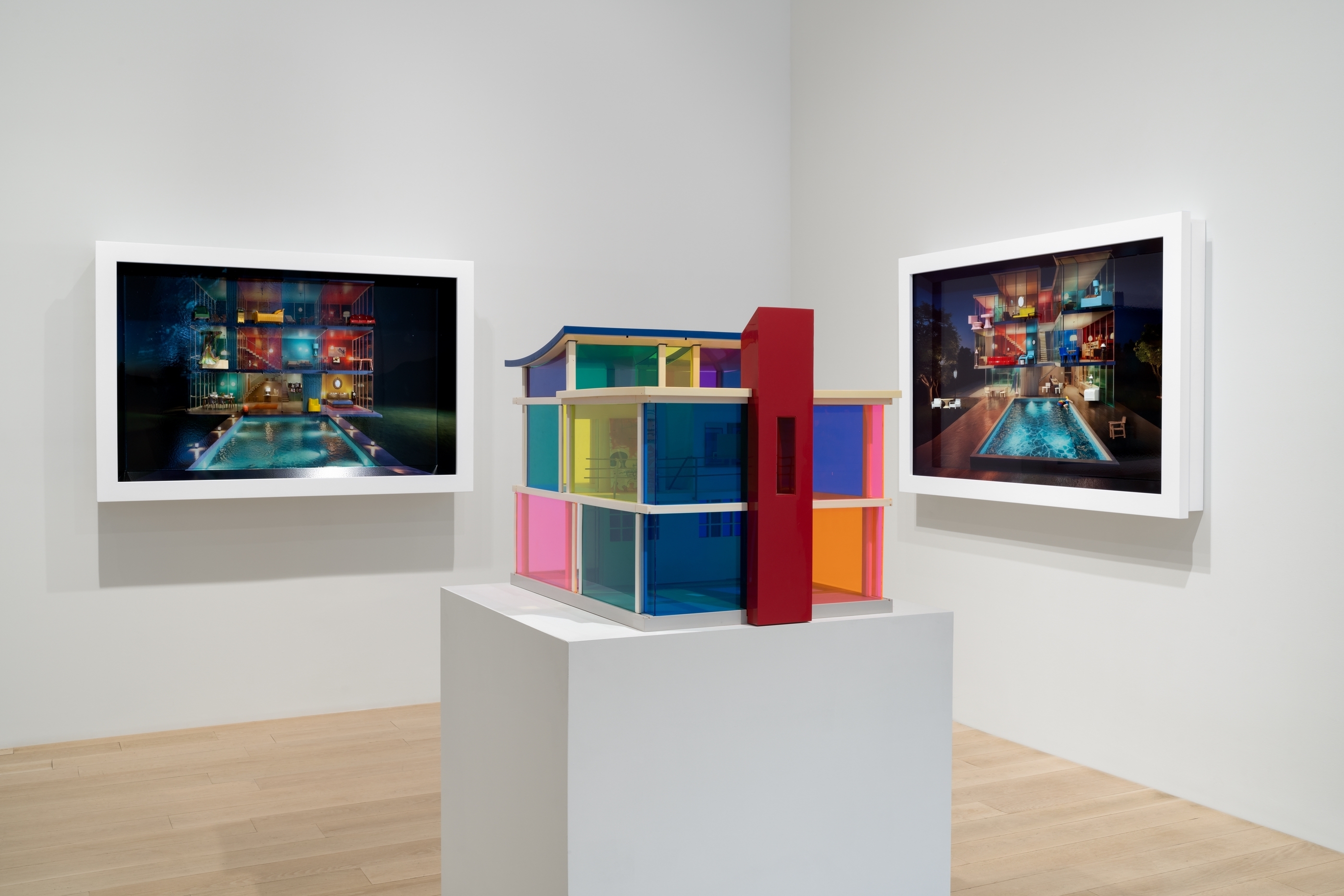 Laurie Simmons: Kaleidoscope House - Institute of Contemporary Art