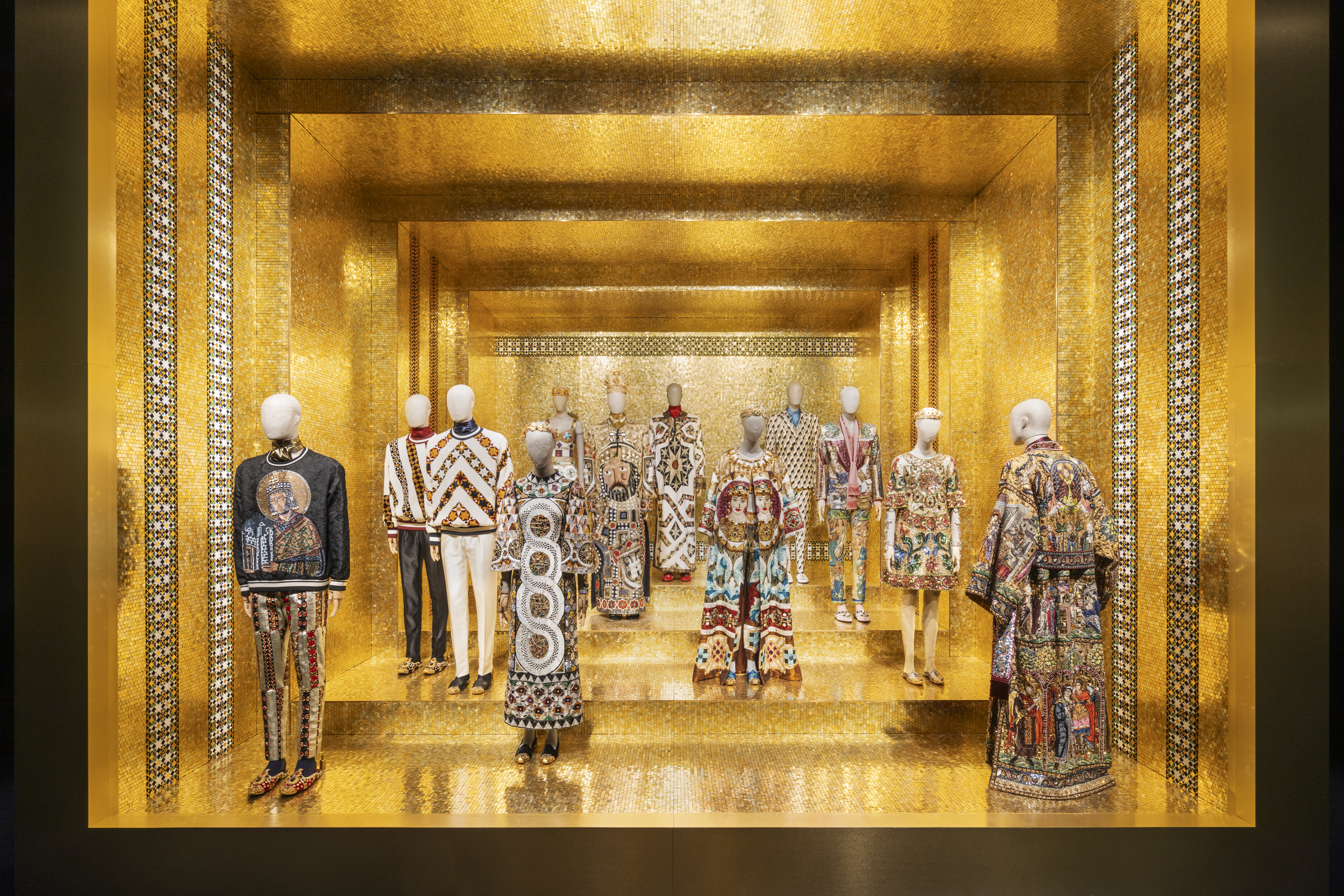 From the Heart to the Hands: Dolce&Gabbana - Institute of