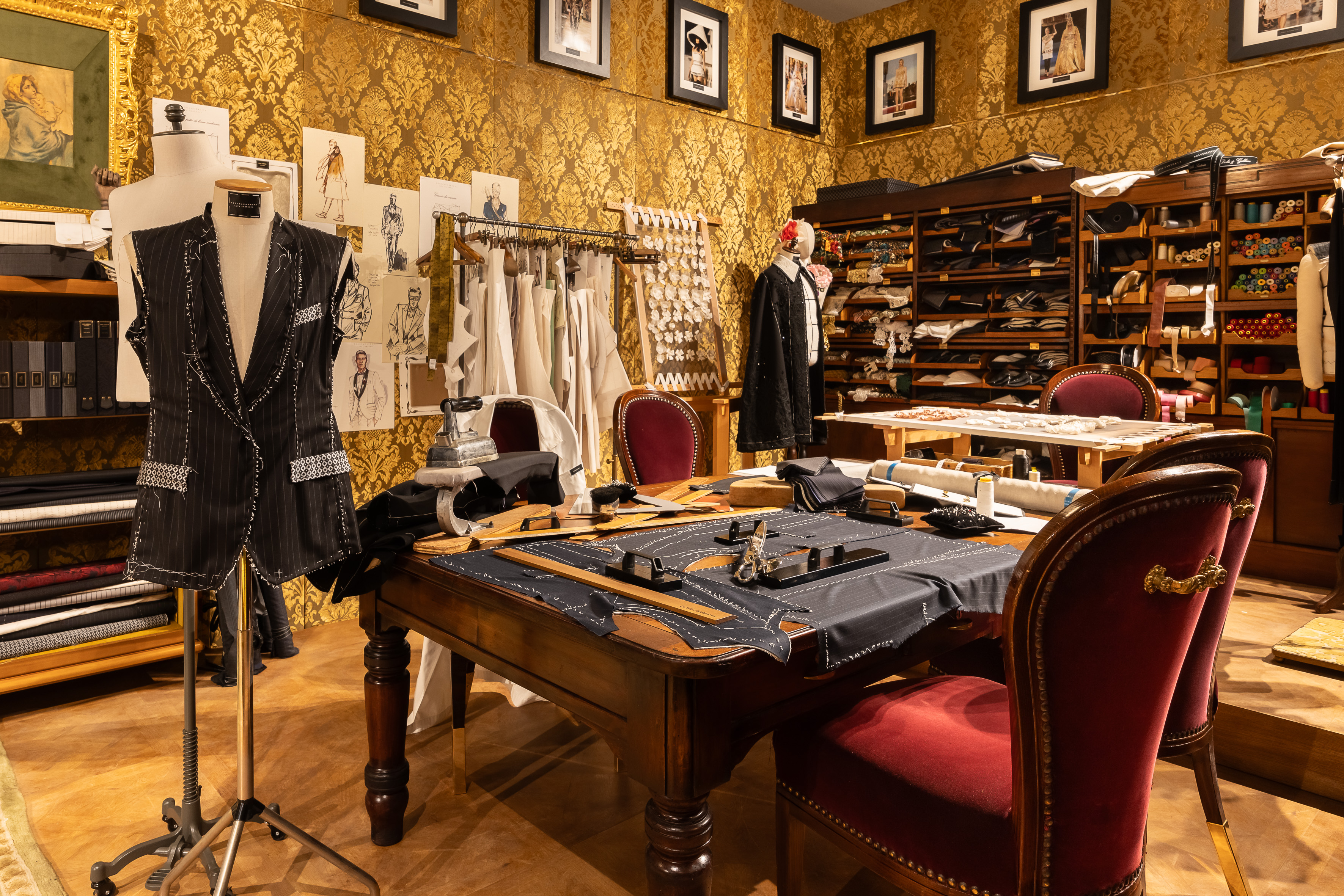 From the Heart to the Hands: Dolce&Gabbana - Institute of