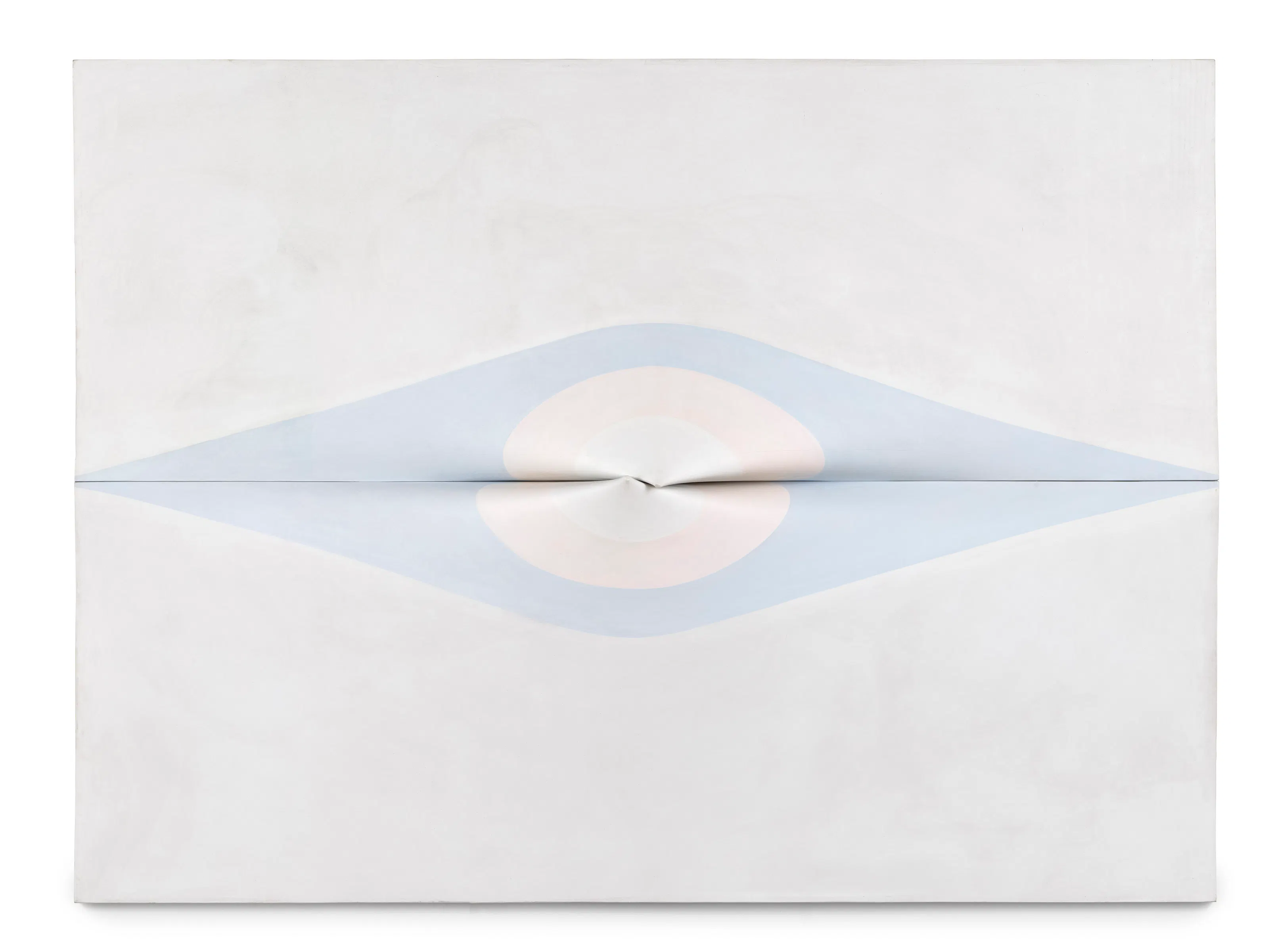 Zilia Sánchez, Eros, 1976/1998.