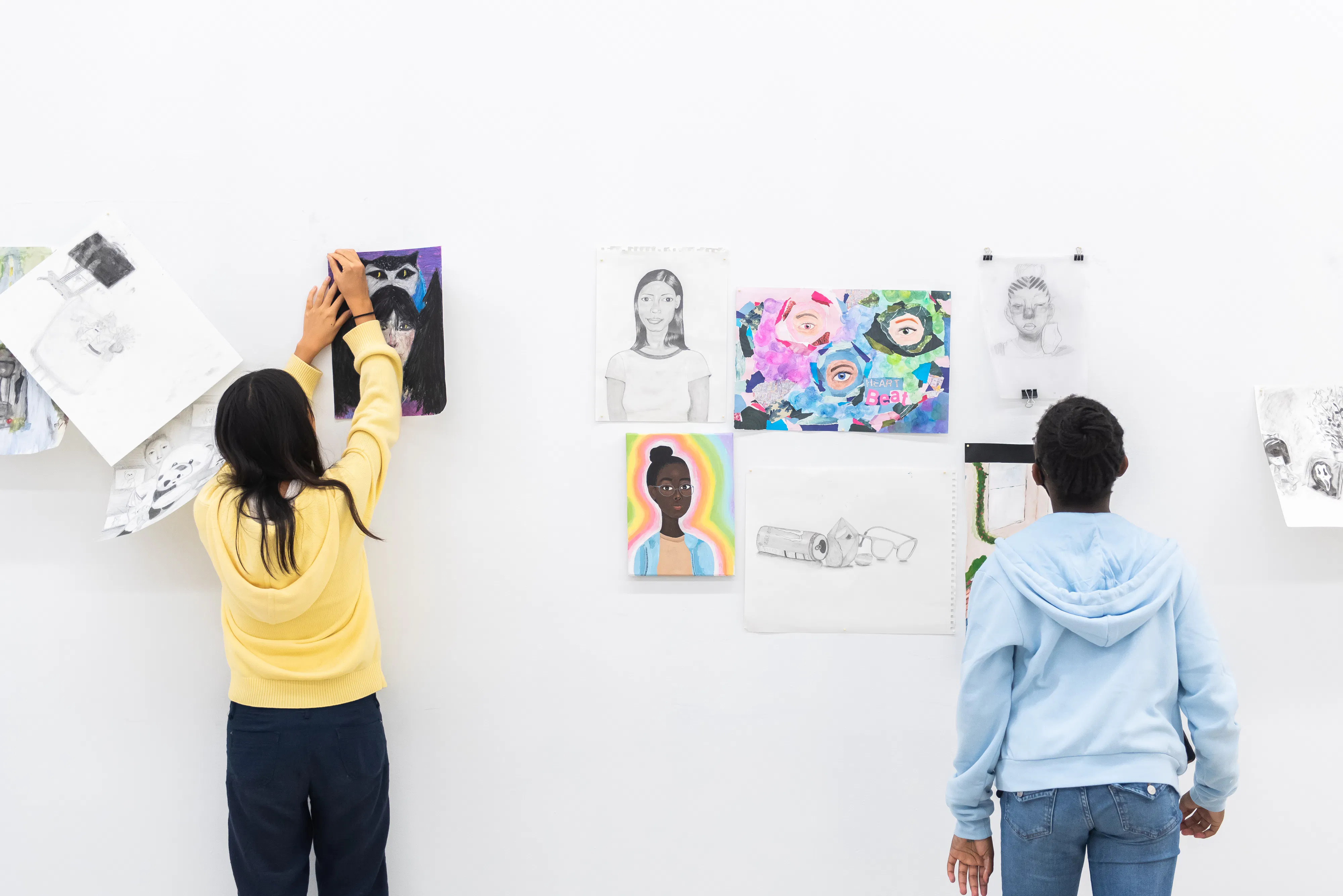 Youth Art Workshops at ICA MIami