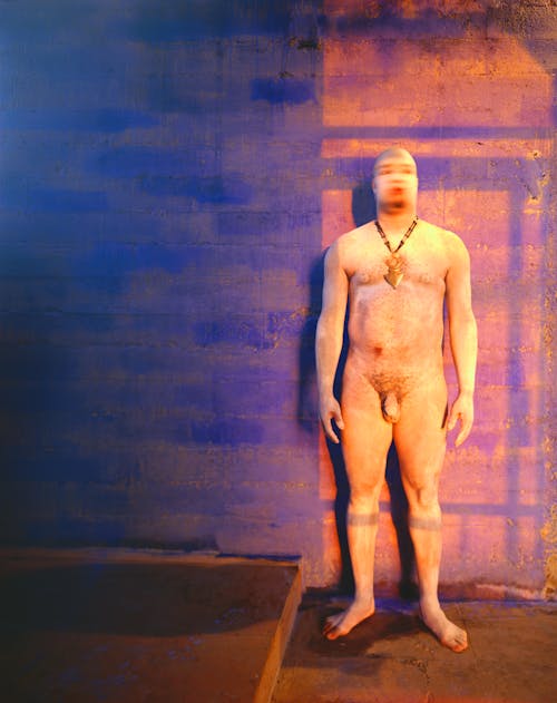 Untitled (Mummy)