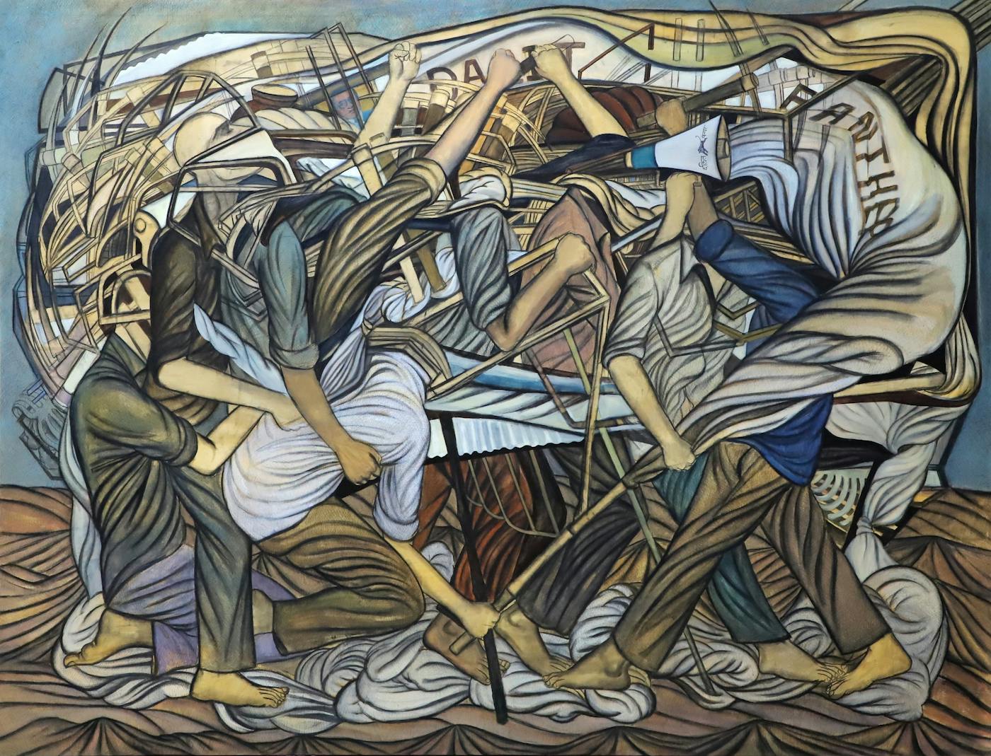 artworks/a1IUb000002lxUvMAI/THE-PAST-IS-A-COUNTRY_Vikarant-Bhise_Dalit-Panther,-Worli-riots-1--7xki5p2t.jpg