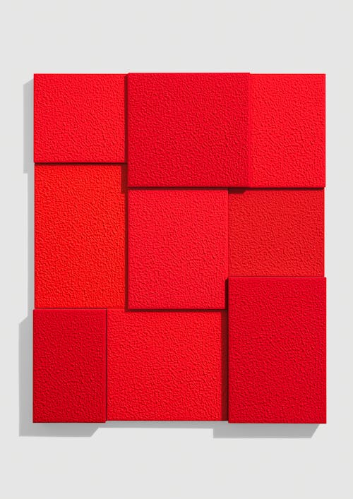 Red, Nine Times