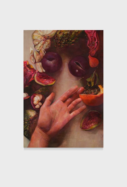 I am the youngest of the Bacchantes