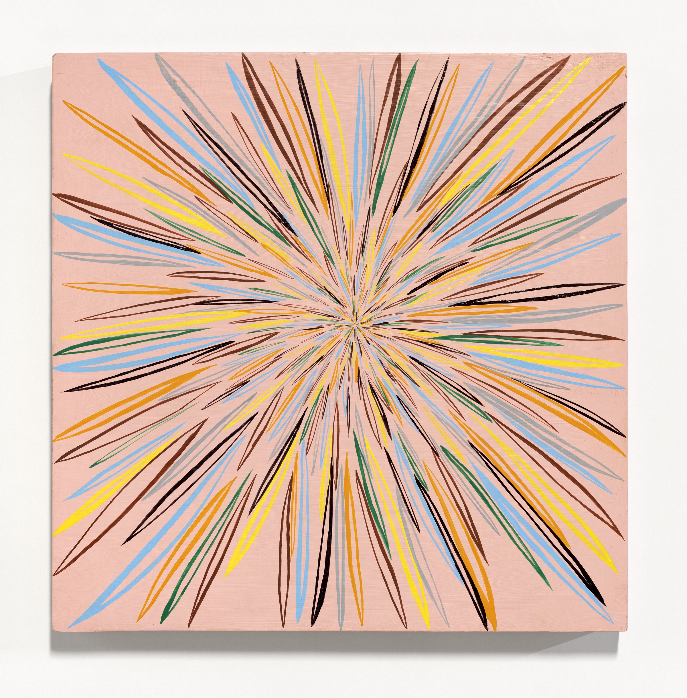 Chris Johanson - Institute of Contemporary Art, Miami
