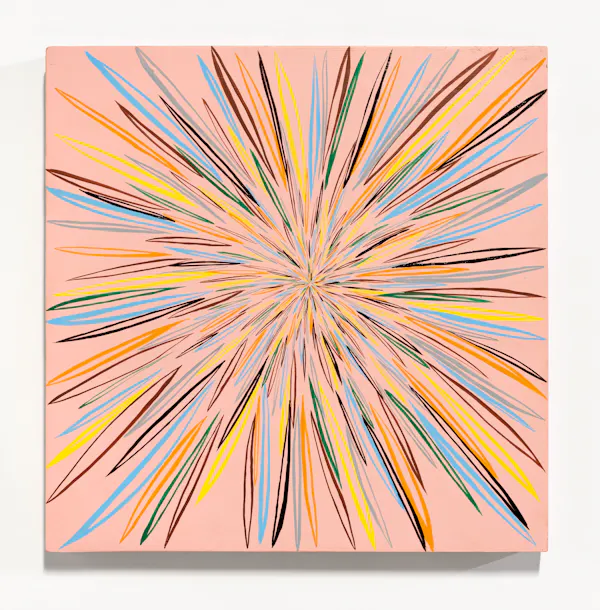 Energy Explosion (Pink)