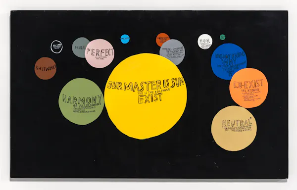 Untitled (Our master is the Sun)