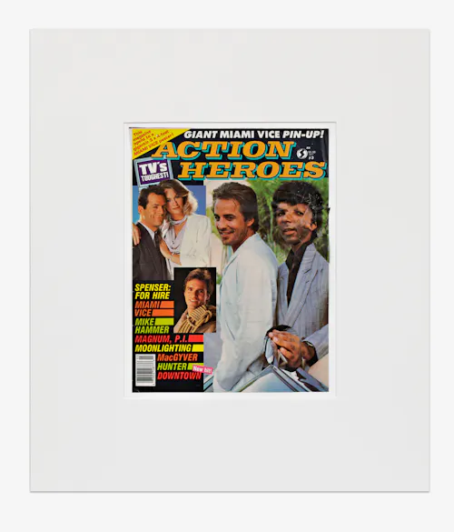 Untitled (Action Heroes)