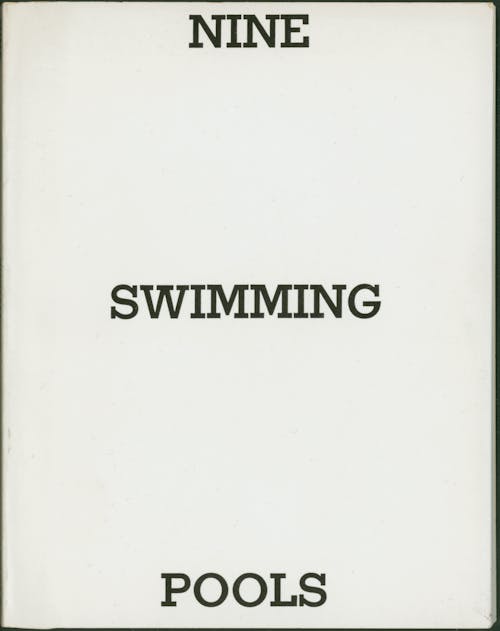 Nine Swimming Pools