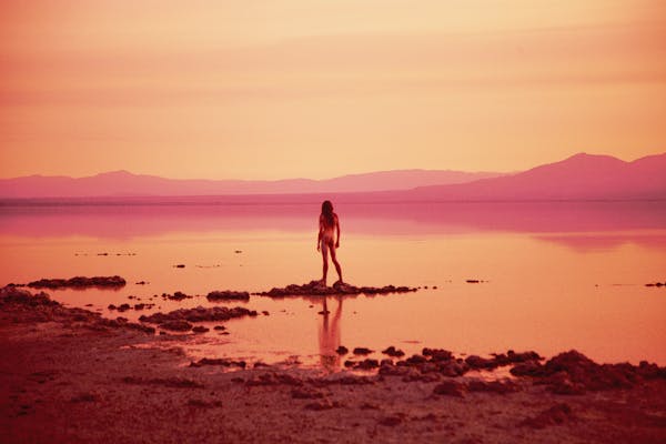 Salton Sea, 2014