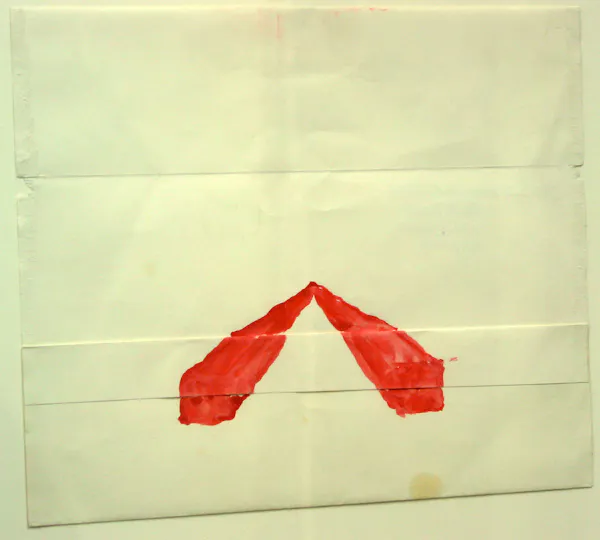 Two Red Squares