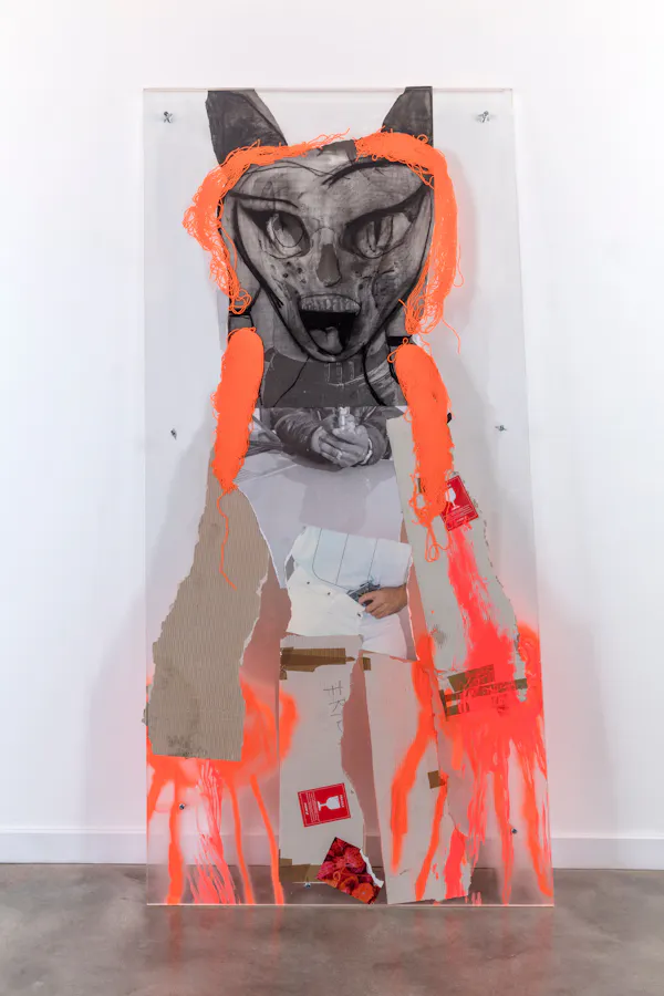 Firecrotch