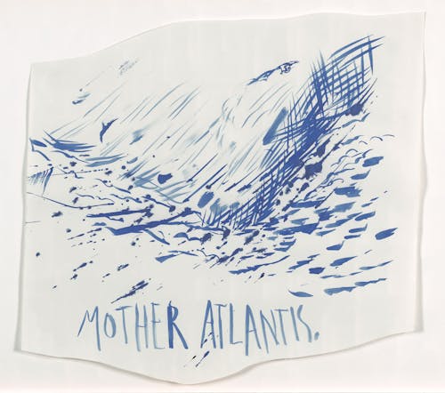 No Title (Mother Atlantis.)