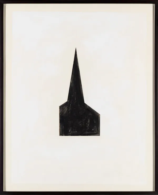 Untitled #100 (Steeple)