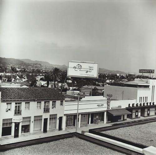 Roof Top View #3